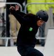 Rayssa Leal conquistou a medalha de Ouro no Pan de Santiago -   Foto: Alexandre Loureiro/COB / Esporte News Mundo