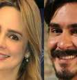 Rachel Sheherazade e André Gonçalves.  Foto: Reprodução/Instagram / Mais Novela