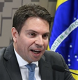 Ramagem coordenava a Abin no período que servidores monitoraram ilegalmente, segundo a PF, ministros, políticos, jornalistas e advogados  Foto: Reprodução/Agência Senado