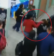 Professora é agredida por mãe de aluno dentro de escola em SP  Foto: Reprodução/Record TV
