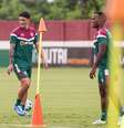  Foto: MARCELO GONÇALVES / FLUMINENSE F.C. / Gazeta Esportiva
