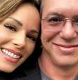 Ana Furtado e Boninho. Reprodução/Instagram  Foto: Mais Novela