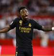 Vinicius Júnior sofreu racismo contra o Sevilla  Foto: Marcelo Del Pozo / Reuters