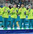 O Brasil na ginástica artística masculina -   Foto: Ricardo Bufolin/CBG / Esporte News Mundo