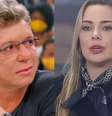 Boninho começa a seguir Rachel Sheherazade em rede social e levanta suspeitas  Foto: Mix Me