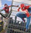 Duplinha explosiva em Marvel's Spider-Man 2 (Imagem: Insomniac Games)  Foto: Canaltech