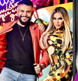 Cantora Kally Fonseca e Alencar William  Foto: Foto: instagram @kallyfonseca