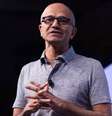 Satya Nadella comenta posição dominante do Google no mercado de buscas (Imagem: Reprodução/Quartz)  Foto: Canaltech
