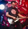 Xavi demonstra seus dotes musicais –  Foto: German Parga/FC Barcelona / Jogada10