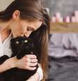 Sempre tenha cuidado com pequenos machucados que surgirem no seu gato  Foto: AnnaGorbenko | Shutterstock / Portal EdiCase