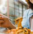 Comer macarrão na dieta - Shutterstock  Foto: Sport Life