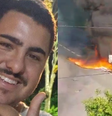 Matheus da Silva Rezende, conhecido como Faustão ou Teteus,  foi morto em confronto com agentes da Polícia Civil, na comunidade de Três Pontes, no bairro de Santa Cruz  Foto: Reprodução/Redes Sociais 