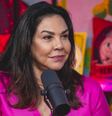 Mônica Sousa: "Tenho muito orgulho de ser mulher e de ter personalidade forte, faz com que eu confie em mim e esteja ao meu próprio lado"  Foto: Divulgação