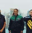 Ewerton de Lima, Ilda Nascimento, Edgard da Silva e Ronaldo Soares: motoboys têm nome, sobrenome, histórias e uma vida a ser preservada  Foto: Reprodução/TV