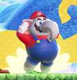 Super Mario Bros. Wonder já está disponível para Nintendo Switch  Foto: Reprodução / Nintendo