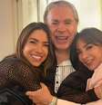 Imprensa e público vêm debatendo, desde o afastamento de Silvio Santos, como irá funcionar a sucessão das empresas da família  Foto: Reprodução: Instagram/patriciaabravanel