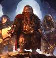 Ator de Gimli estará em novo game de O Senhor dos Anéis.  Foto: Reprodução/Free Range Games