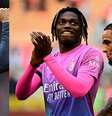 Mbappé e Rafael Leão são os principais nomes de PSG e Milan, respectivamente – Fotos: Franck Fife/AFP via Getty Images e Piero Cruciatti/AFP via Getty Images  Foto: Jogada10