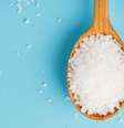 Use o sal grosso para afastar o mau olhado -  Foto: Shutterstock / João Bidu