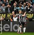 Newcastle lidera o grupo da morte na Champions –  Foto: Oli Scarff/AFP via Getty Images / Jogada10