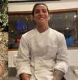 O chef Yan Brito, tio de Tata Werneck, conquistou o irmão de Cabelinho com um spaguetti  Foto: Reprodução/Instagram