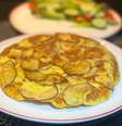 OMELETE DE BATATA  Foto: Bake and Cake Gourmet