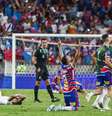 Fortaleza - (Photo by JL ROSA / AFP) (Photo by JL ROSA/AFP via Getty Images)  Foto: Esporte News Mundo