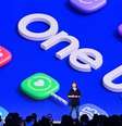 A nova versão da One UI foi uma das atrações da SDC 2023.  Foto:  GSMArena/Reprodução  / Tecmundo