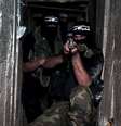 Combatentes do Hamas nos túneis de Gaza  Foto: Getty Images / BBC News Brasil