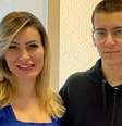 Andressa Urach e filho mais velho, Arthur. Reprodução/ Instagram  Foto: Mais Novela