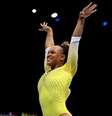 Rebeca Andrade conquista pela primeira vez um ouro nos Jogos Pan-Americanos  Foto: Esporte News Mundo
