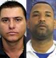 Zinho, Tandera e Abelha são os criminosos mais procurados do Rio  Foto: Reprodução
