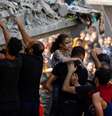 Ataques em Gaza  Foto: Ibraheem Abu Mustafa/Reuters