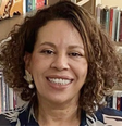 Primeira ministra negra do TSE, Edilene Lôbo ouviu fala racista sobre seu tom de pele  Foto: Divulgação