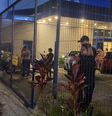 Velório de vítima de ataque em escola de São Paulo  Foto: Terra/Alexsander Vieira 