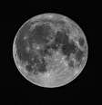 Massa que formou a Lua se desprendeu da Terra há cerca de 4,5 bilhões de ano. (Fonte: GettyImage/Reprodução)  Foto:  GettyImages  / Mega Curioso