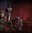 A segunda temporada de Diablo IV promete muitas mudanças no jogo  Foto: Blizzard  / Divulgação
