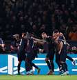Vitória devolveu liderança do grupo ao PSG –  Foto: Franck Fife/AFP / Jogada10