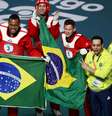  Foto: ( Foto de Gaspar Nóbrega/COB) / Gazeta Esportiva