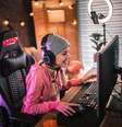 Twitch é uma das plataformas mais populares da atualidade para streaming de games.  Foto:  Getty Images/Reprodução  / Tecmundo