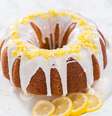 Bolo de limão  Foto: Arina P Habich | Shutterstock / Portal EdiCase