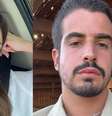 Mari Gonzalez e Enzo Celulari. Reprodução/Instagram  Foto: Márcia Piovesan