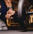 Atleta de fisiculturismo  Foto: Jonathan Borba Unsplash / Flipar