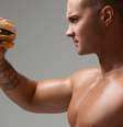 O que impede o ganho de massa muscular - Shutterstock  Foto: Sport Life
