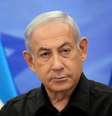 Benjamin Netanyahu disse que Israel se prepara para incursão em Gaza por terra  Foto: Reuters / BBC News Brasil