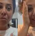 Relacionamento abusivo de Evelyn Castro terminou há mais de cinco meses e a identidade do homem não foi revelada  Foto: Reprodução: Instagram/evelyncastrooficial