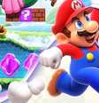 Super Mario Bros. Wonder está disponível exclusivamente para Nintendo Switch  Foto: Reprodução / Nintendo