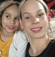 "A Paola me deu propósito. Eu amo ser mãe, nossa ligação é mágica", celebra Mayara  Foto: Acervo pessoal