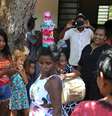 Reconhecimento da comunidade permitirá o avanço no processo de demarcação do território tradicional quilombola  Foto: Divulgação/Defensoria Pública do Tocantins