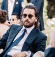 Socialite Scott Disick, 40, diz que acidente prejudicou seu desempenho na 'hora H'  Foto: Reprodução/Redes Sociais
